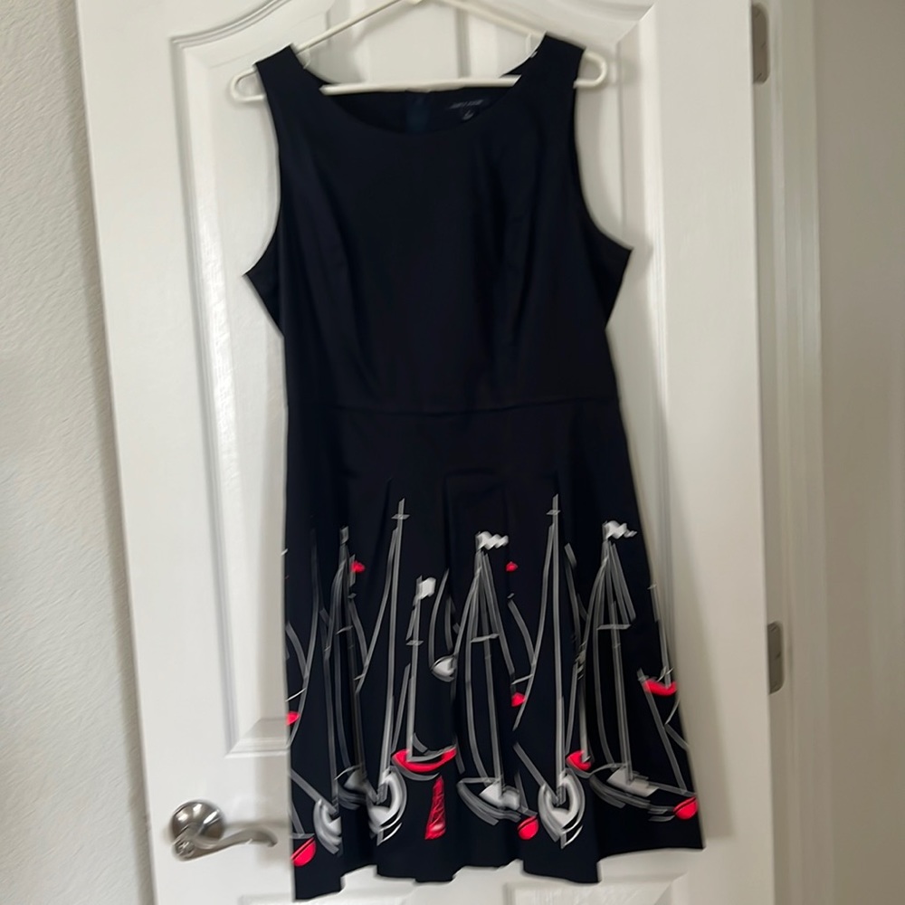 Womens Tommy Hilfiger sailboat dress size 12